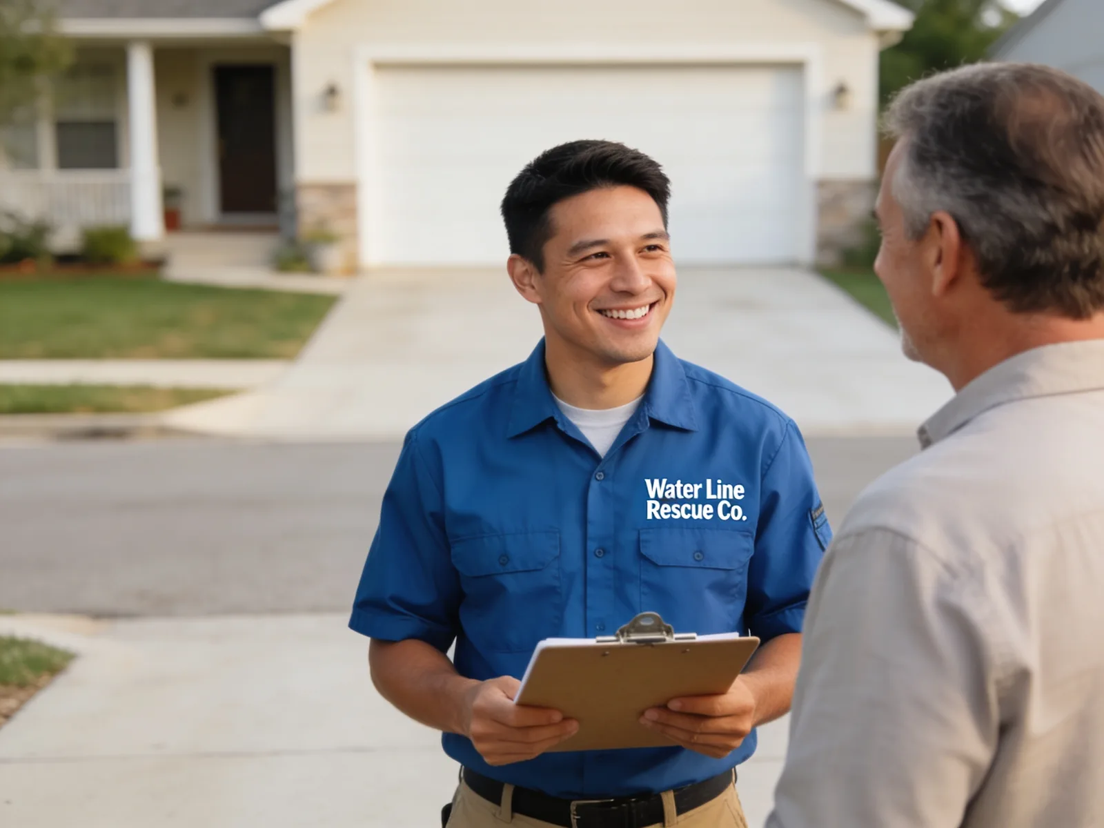 Water Line Repair Bylas, AZ FAQs